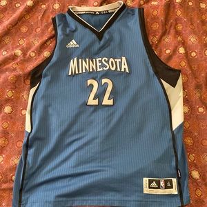 OG Minnesota Timberwolves Andrew Wiggins